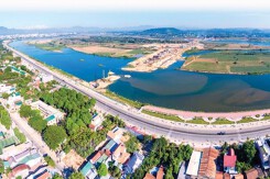 Newhaus muốn làm khu đô thị sinh thái Coastal hơn 7.000 tỷ ở Quảng Ngãi