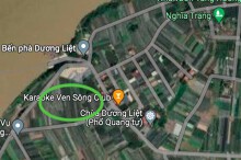 Đất có quy hoạch ở xã Thắng Lợi, huyện Văn Giang, tỉnh Hưng Yên