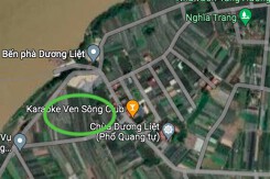 Đất có quy hoạch ở xã Thắng Lợi, huyện Văn Giang, tỉnh Hưng Yên