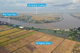 Đạt Phương trúng thầu xây cầu vượt sông Đáy nối Ninh Bình - Nam Định trên tuyến cao tốc Ninh Bình - Hải Phòng