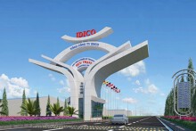 IDICO đang mở rộng khoảng 2.000 ha quỹ đất KCN mới, thí điểm hai dự án nhà xưởng, nhà kho