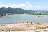Bình Định điều chỉnh quy hoạch, tìm nhà đầu tư mới cho khu đô thị hồ Phú Hoà