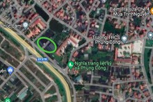Đất có quy hoạch ở xã Phụng Công, huyện Văn Giang, tỉnh Hưng Yên
