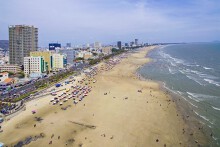 5/9 doanh nghiệp đã trả lại đất khu vực Bãi Sau Vũng Tàu