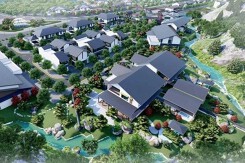 Duyệt quy hoạch phân khu nghỉ dưỡng khoáng nóng gần 200 ha tại Thanh Hóa