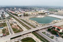 Bắc Giang duyệt quy hoạch khu công nghiệp hơn 150 ha tại huyện Lạng Giang