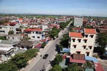 Ninh Bình đấu giá 49 lô đất ở huyện Yên Khánh, khởi điểm từ 6,2 triệu đồng/m2