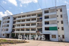 Sở Xây dựng Cần Thơ đề xuất bán đấu giá khu chung cư 91B