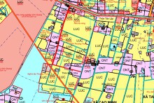 Bản đồ quy hoạch sử dụng đất xã Cao Minh, huyện Vĩnh Bảo, TP Hải Phòng đến năm 2030