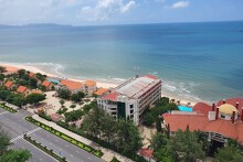 TP Vũng Tàu đề xuất chi 1.200 tỷ đồng vốn đầu tư công cho dự án đường Thùy Vân