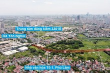 Đã thu hồi 1.195 ha mặt bằng cho vành đai 4 vùng Thủ đô Hà Nội