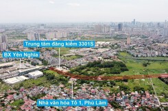Đã thu hồi 1.195 ha mặt bằng cho vành đai 4 vùng Thủ đô Hà Nội
