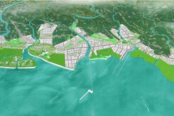 Thái Bình muốn đầu tư một số bến cảng quan trọng tại khu vực Diêm Điền, Ba Lạt