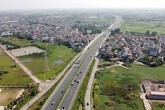 Hà Nội sẽ làm 19 km đường gom phía đông cao tốc Pháp Vân - Cầu Giẽ