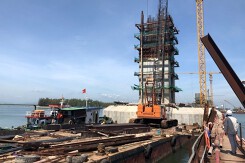Thừa Thiên Huế dự kiến thông xe đường ven biển và cầu qua cửa Thuận An vào tháng 10/2024