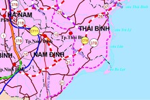 Trình phê duyệt cao tốc Ninh Bình - Hải Phòng đoạn qua tỉnh Nam Định và Thái Bình vào tháng 9