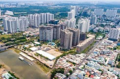 Giảm lãi suất cho vay, kỳ vọng đón dòng tiền vào bất động sản