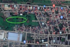 Đất có quy hoạch ở xã Xuân Quan, huyện Văn Giang, tỉnh Hưng Yên