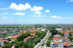 Nghệ An quy hoạch Diễn Châu thành đô thị công nghiệp, du lịch biển