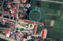 Đất có quy hoạch ở xã Liên Am, huyện Vĩnh Bảo, TP Hải Phòng