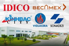 Bức tranh kinh doanh nhóm KCN quý II: Kinh Bắc lãi lớn, lợi nhuận Viglacera, IDICO, Becamex IDC sụt giảm