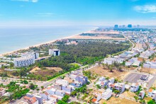 Một tập đoàn Hàn Quốc muốn đầu tư nghỉ dưỡng vào Đà Nẵng, đã chuẩn bị dòng vốn 5 tỷ USD
