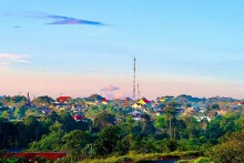 Kon Tum đề xuất xây sân bay Măng Đen theo phương thức PPP