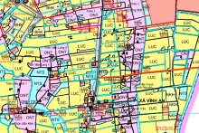 Bản đồ quy hoạch sử dụng đất xã Vĩnh An, huyện Vĩnh Bảo, TP Hải Phòng đến năm 2030
