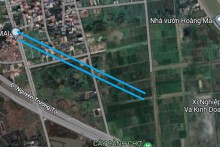 Đường sẽ mở ở huyện An Dương, TP Hải Phòng