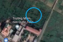 Đất có quy hoạch ở xã Quốc Tuấn, An Dương, Hải Phòng
