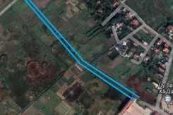 Đường sẽ mở ở xã Quốc Tuấn, huyện An Dương, TP Hải Phòng