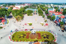 Bắc Giang duyệt nhiệm vụ quy hoạch khu đô thị hơn 45 ha tại huyện Hiệp Hòa