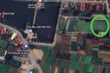 Đất có quy hoạch ở huyện Yên Mỹ, tỉnh Hưng Yên