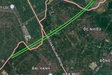 Đường sẽ mở ở huyện Yên Mỹ, tỉnh Hưng Yên