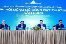 Đất Xanh muốn tăng tỷ lệ sở hữu tại Đất Xanh Services lên trên 66%