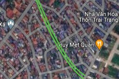 Đường sẽ mở ở thị trấn Yên Mỹ, huyện Yên Mỹ, tỉnh Hưng Yên