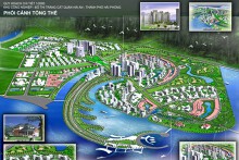 SSI: Kinh Bắc có thể sẽ phải vay 3.000 - 4.000 tỷ để thanh toán tiền đất cho KĐT Tràng Cát