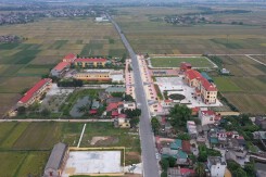 KCN Thaco - Thái Bình của Trường Hải dự kiến đi vào hoạt động từ năm 2025