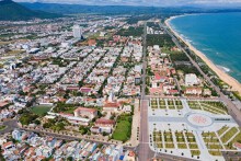 Phú Yên hủy kết quả thầu một dự án trên đất vàng Tuy Hòa vì nhà đầu tư gian lận