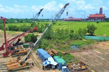 Bộ GTVT: Mặt bằng cao tốc Biên Hòa - Vũng Tàu qua Đồng Nai đang bàn giao rất chậm