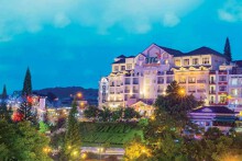 TTC Hospitality sắp làm khu du lịch Đồi Thống Nhất vào tháng 10, mở rộng quỹ đất ở Đà Lạt
