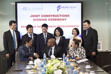 Tập đoàn Hòa Bình hợp tác với doanh nghiệp Úc tại 5 dự án với tổng giá trị 3,3 tỷ USD