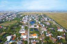 VSIP tiến về Thái Bình