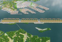 TP HCM trình Thủ tướng dự án 'siêu cảng' Cần Giờ