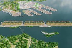 TP HCM trình Thủ tướng dự án 'siêu cảng' Cần Giờ