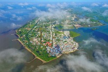 4 dự án giao thông đang và sắp làm để xóa thế sông nước cô lập của Cần Giờ