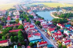 Thanh Hóa duyệt quy hoạch đô thị gần 2.000 ha tại huyện Thiệu Hóa