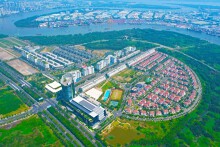 Dự kiến quy hoạch 8 phân vùng Thủ Đức: Xây cao tầng ở ven sông khu Long Phước - Tam Đa, bổ sung khu đô thị dịch vụ logistic ở khu cảng Cát Lái...