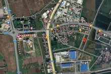 TP Ninh Bình đấu giá 301 lô đất ở gần Quốc lộ 1A, khởi điểm từ 6,9 triệu đồng/m2