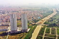 Hà Nội muốn làm thành phố phía Tây, lấy khu đô thị Hòa Lạc làm trung tâm đầu não
